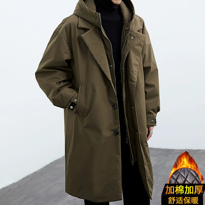 New Winter Korean Style Men's  - đánh giá và giá Winter Clothing Looks