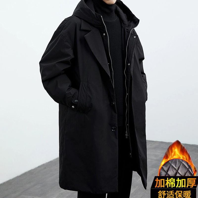 New Winter Korean Style Men's  - đánh giá và giá Winter Clothing Looks