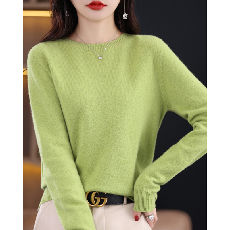 2026 New Cashmere Basic Top Lo - đánh giá và giá Winter Clothing Trends 2026