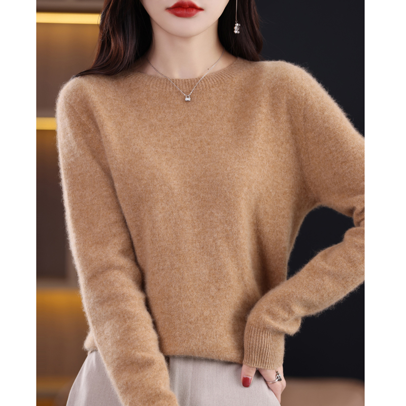 2026 New Cashmere Basic Top Lo - đánh giá và giá Winter Clothing Trends 2026