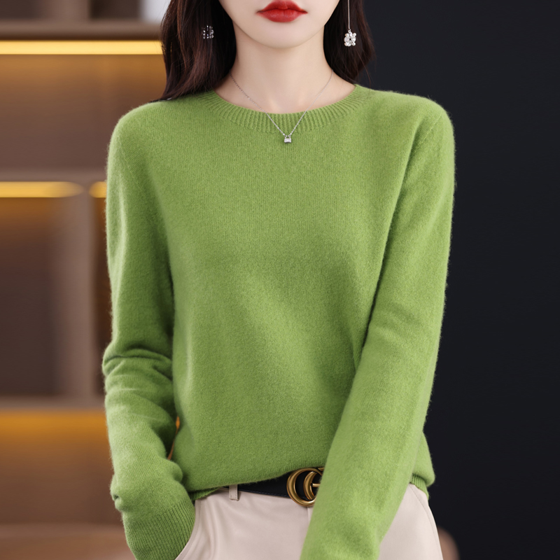2026 New Cashmere Basic Top Lo - đánh giá và giá Winter Clothing Trends 2026