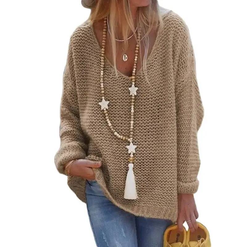 2026 New Women's Knitted V-Nec - đánh giá và giá Winter Under Clothing