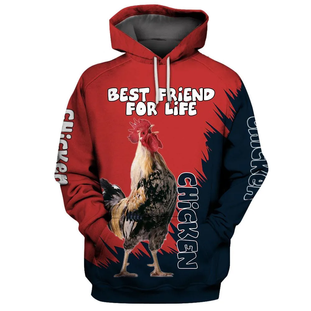 HX Happy Camper Hoodie 3D Grap - đánh giá và giá Winter Clothing Needs