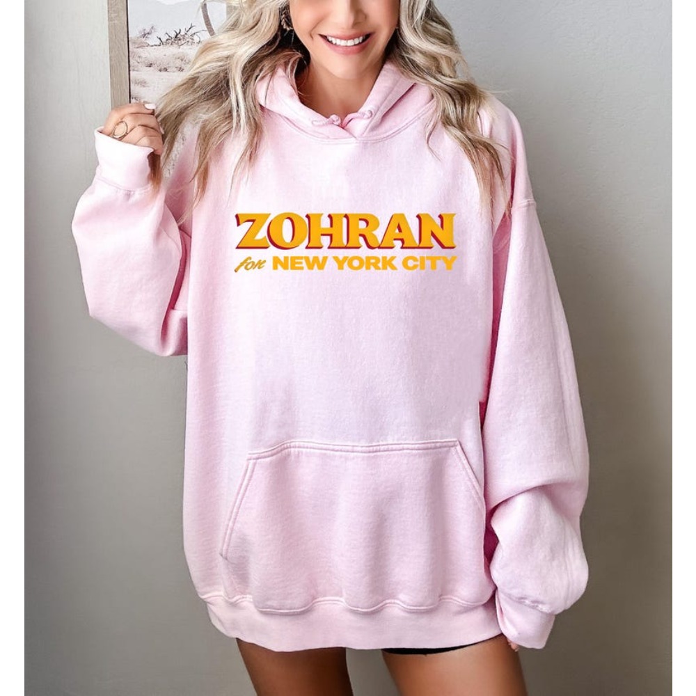 Zohran for NYC Hoodies Zohran  - đánh giá và giá Winter Clothing Nyc