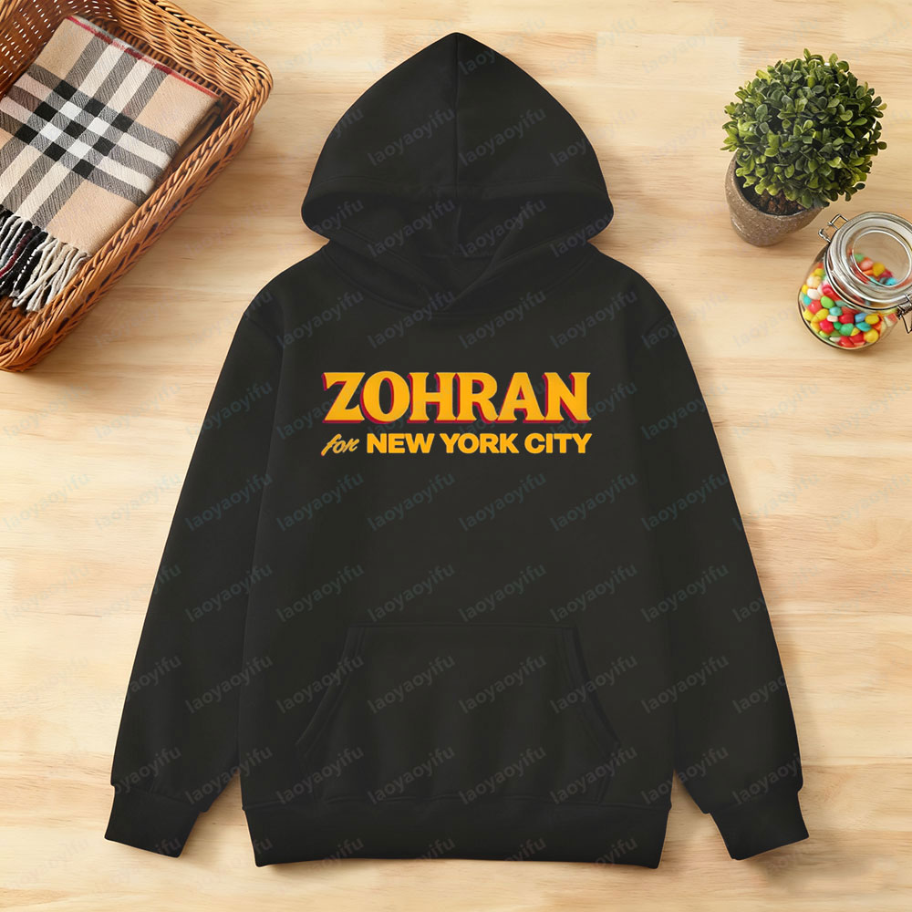 Zohran for NYC Hoodies Zohran  - đánh giá và giá Winter Clothing Nyc