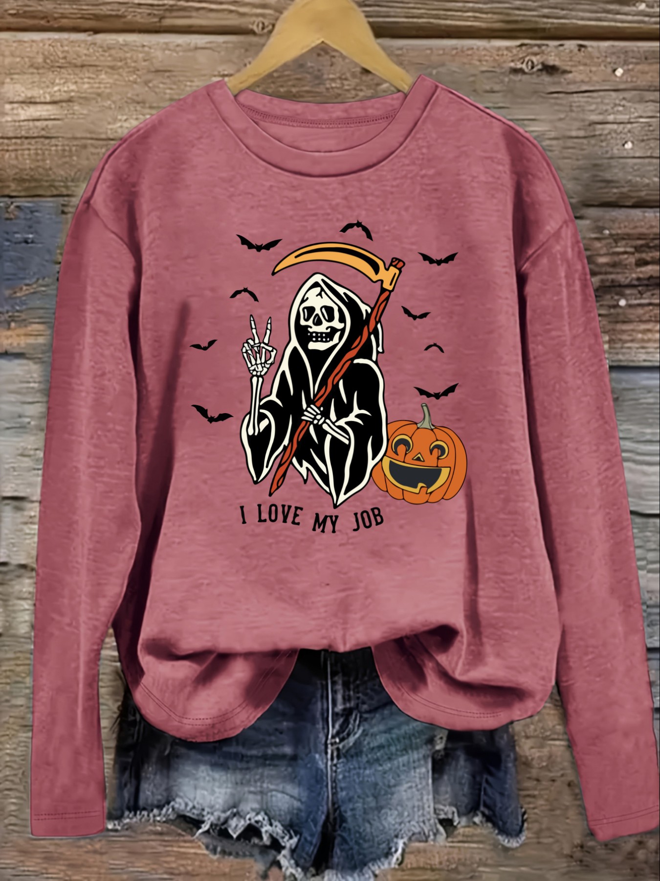 Women's Casual Long Sleeve Cre - đánh giá và giá Winter Clothing Design