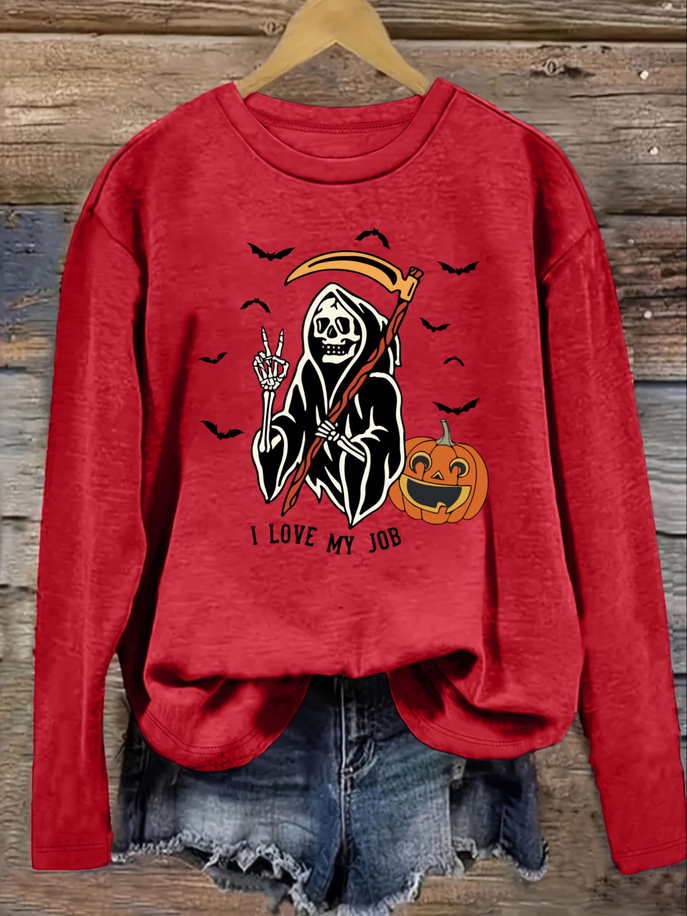 Women's Casual Long Sleeve Cre - đánh giá và giá Winter Clothing Design
