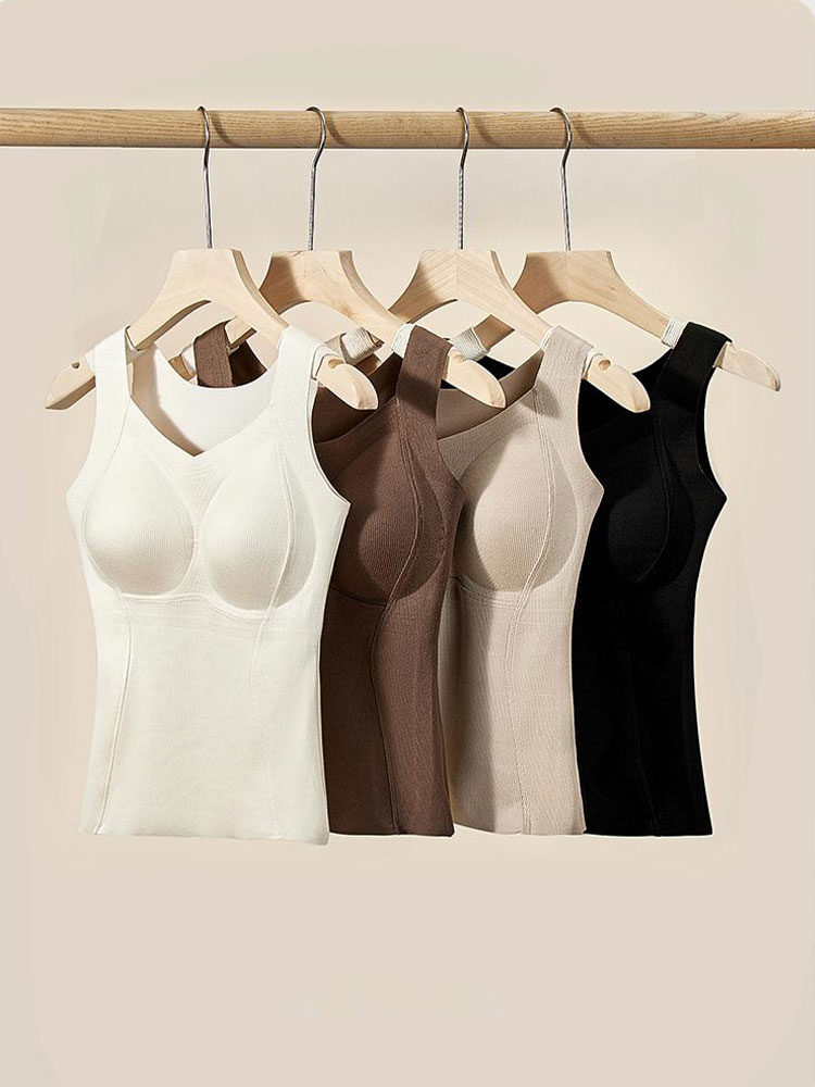 Women Thermal Underwear Vest W - đánh giá và giá Winter Clothing Needs