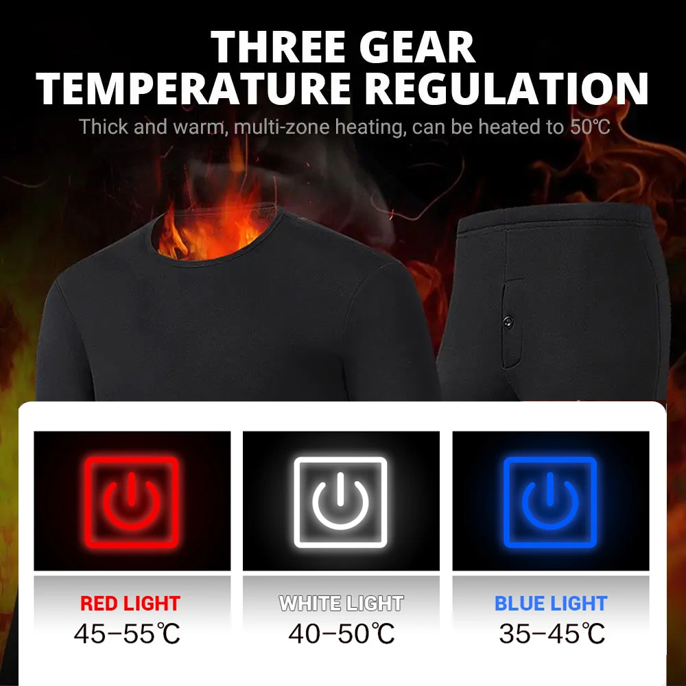 Winter Thermal Heated Jacket M - đánh giá và giá Winter Clothing Pk