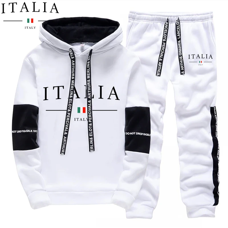 Autumn Winter Men's Tracksuit  - đánh giá và giá Winter Clothing Outdoor