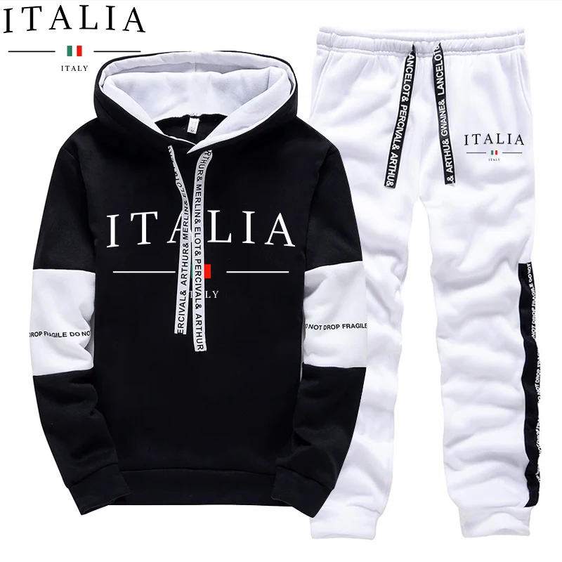 Autumn Winter Men's Tracksuit  - đánh giá và giá Winter Clothing Outdoor