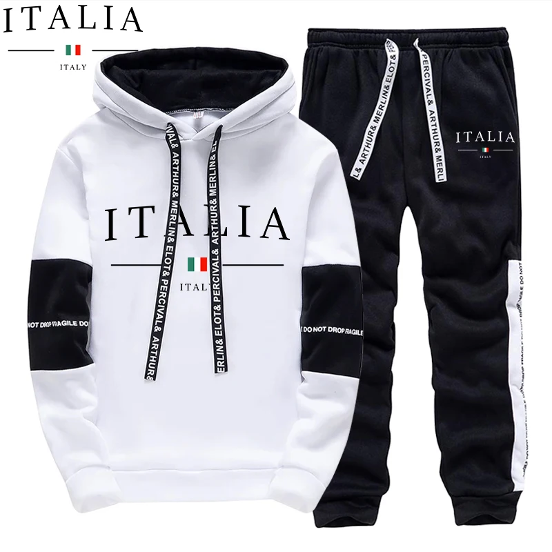 Autumn Winter Men's Tracksuit  - đánh giá và giá Winter Clothing Outdoor