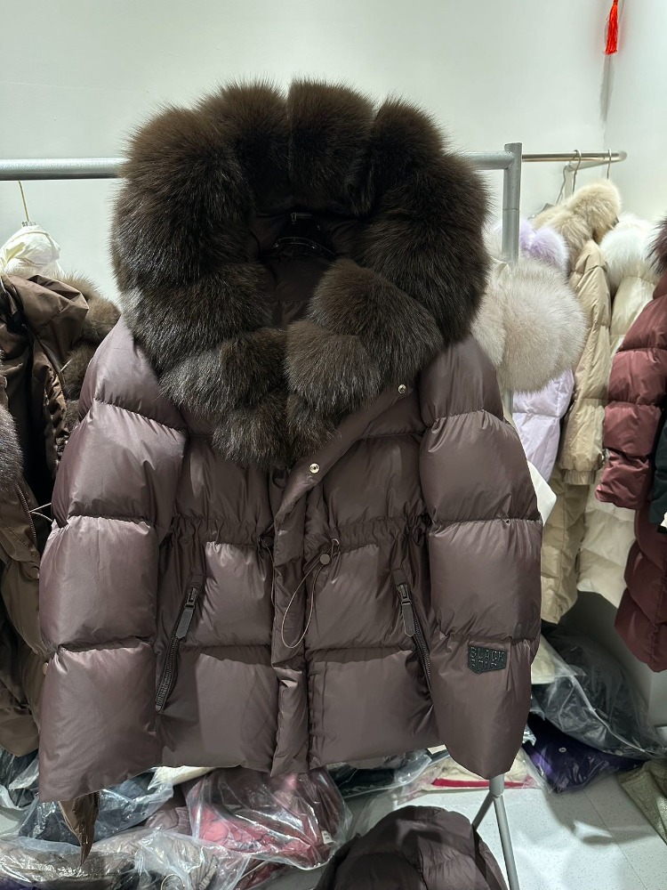 Reality Fur Jacket Women Fashi - đánh giá và giá Winter Clothing Store