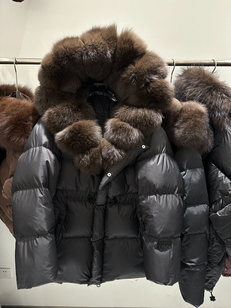 Reality Fur Jacket Women Fashi - đánh giá và giá Winter Clothing Store