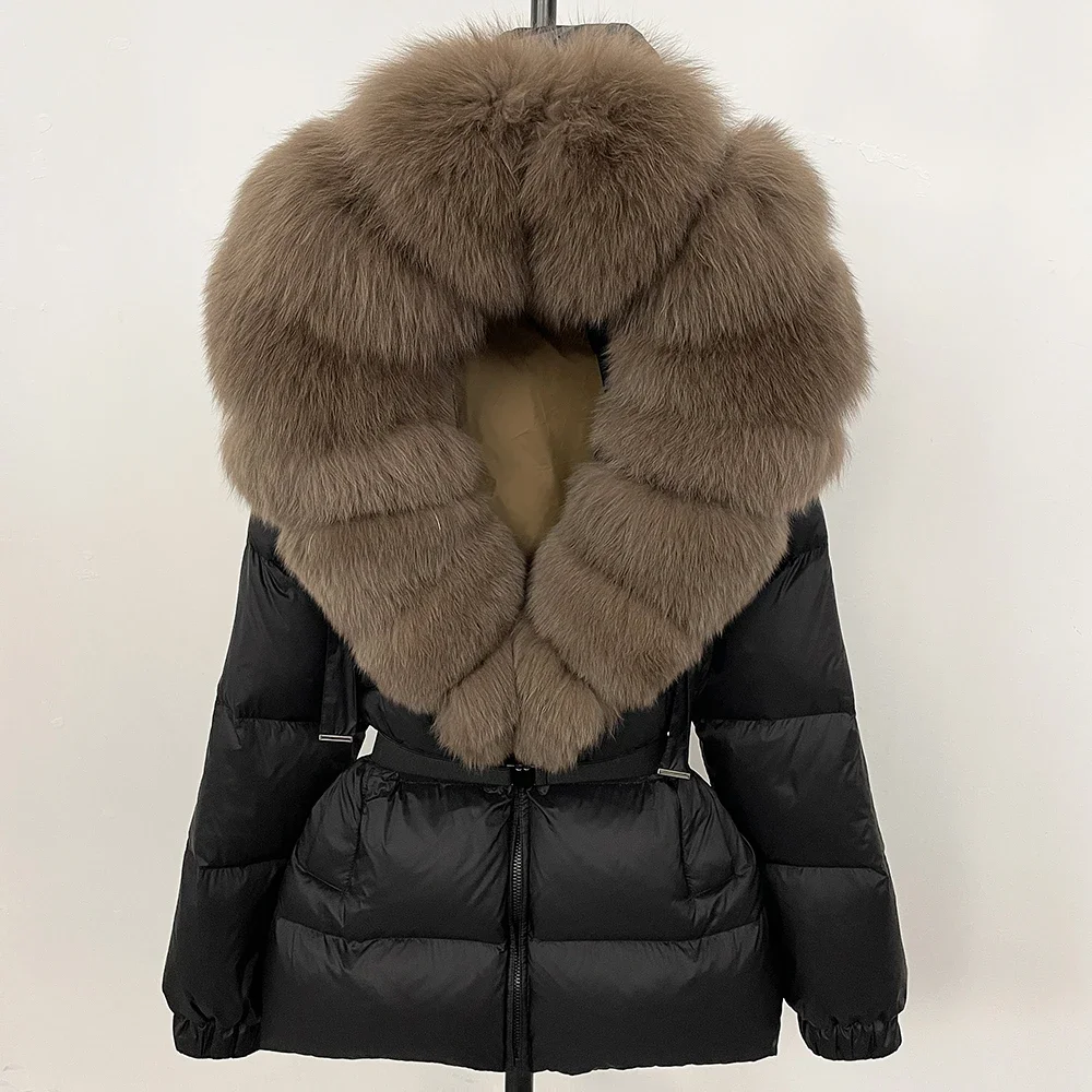 90% White Duck Down Coat Fashi - đánh giá và giá Winter Clothing Store
