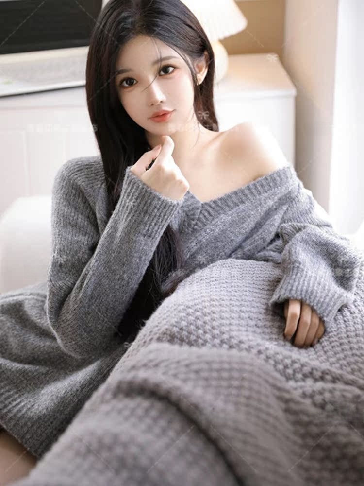 Pure Desire Style Sweater Phot - đánh giá và giá Winter Clothing Looks